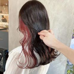 点击看大图 -MORI HAIR SALON日式美发沙龙