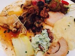 VIE全天候餐厅-上海东方佘山翰悦阁酒店·Vie全日制餐厅