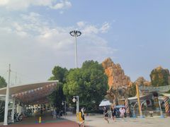 -上海玛雅海滩水公园