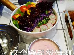 蔬菜沙拉-BOPEYE·波派炸鸡(九霄天地店)