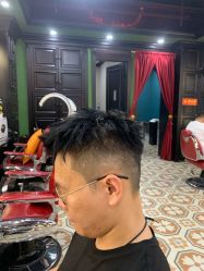 -豪帅男士理容馆