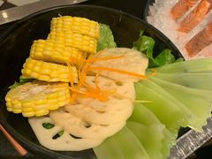 玉米-一哥澳门豆捞·澳门风打边炉(高德置地店)