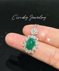 -Cindy Jewelry·钻戒·彩色宝石