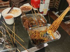 -域民斋清真火锅(松江河店)