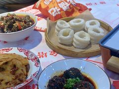 -饶福记·南昌烧烤大排档(九龙湖土著店)