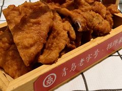 -双合园·海鲜水饺青岛菜(万佳广场店)
