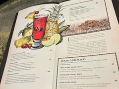 -Long Bar(莱佛士酒店)