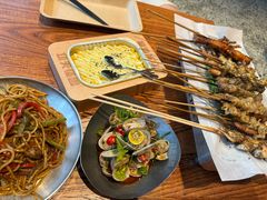 -功夫怪兽·烧烤(西工小街店)