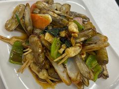 鼓汁炒圣子皇-嘉升大排档(番禺总店)