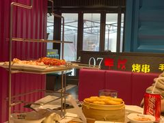 -丰茂烤串(钦州北路店)