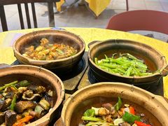 -天宝食坊·啫啫煲大排档(西华路店)