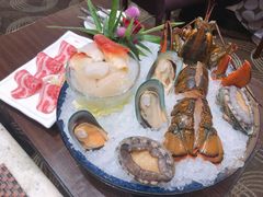 新西蘭青口-好彩海鲜火锅饭店(银河百老汇店)