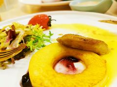 法式鹅肝-天空花园餐吧·生日·团建(南山店)