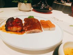 烧味拼盘-三号黄浦会Canton Table