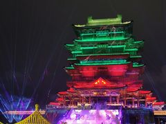 -寻梦滕王阁实景演出