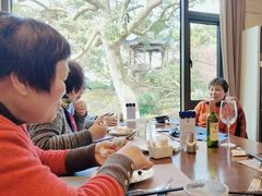 -浙江西子宾馆·瑶园咖啡厅