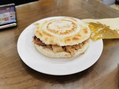肉夹馍-子午路张记肉夹馍(翠华路店)