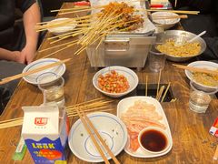 -盟重烧烤(高正街店)