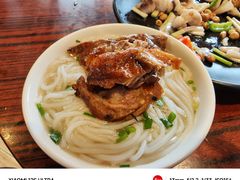 斋汤粉-禄源公·老莞诚饭店