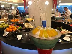 -亮马河饭店翠雅咖啡厅