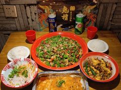 -兔槽江湖菜·重庆璧山兔(水围店)