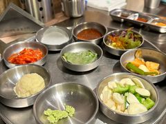 -韩山葵烤肉(太古里店)