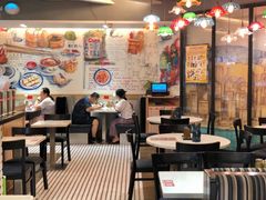 大堂-潮庭港式茶餐厅·熊仔奶茶(同济广场店)