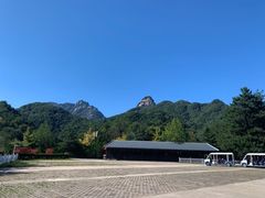 -洛阳白云山景区