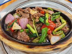 -洞密园美食城·二十二年老店(富华路店)