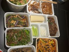 -北平盛世·新京菜·北京烤鸭(劲松·双井店)