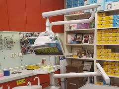 -极橙儿童齿科矫正中心(奥城店)