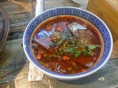 清肺血旺-蛙麻蛙辣炭火蛙锅(南环大街店)