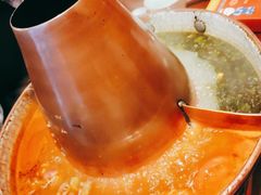 -1078號老北京涮肉(松柏店)