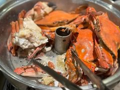 -亚马逊蒸汽活海鲜自助(LCM置汇旭辉广场店)