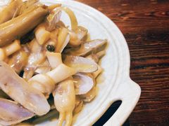 -老姑砂锅·烧烤天津菜(体北道店)