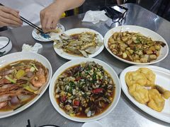 -健跳小海鲜(人民路店)