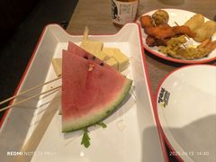 -言玖鲜火锅串串披萨自助(益田假日店)
