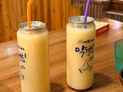 -恩你小木屋·韩式料理(假日广场店)