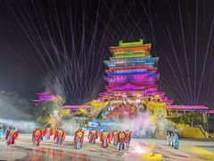 -寻梦滕王阁实景演出