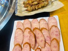 -炖四方东北铁锅炖·烧烤小龙虾(中豪国际店)