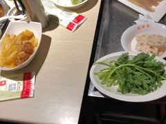 -蜀留香火锅(西南角店)