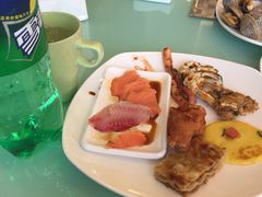 -海天一色海景自助餐厅(西港花园店)