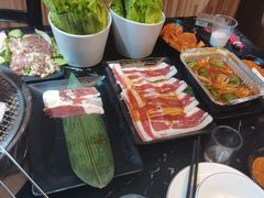 -燚青春东北泥炉烤肉(百合店)