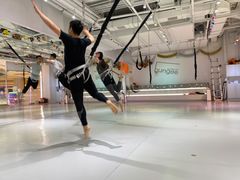 -Jumphai室内蹦极运动