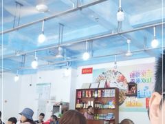 大堂-源海渔村·现捞海鲜(大角湾店)