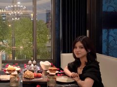 -上海苏宁宝丽嘉酒店·Cafe Bellagio西餐厅
