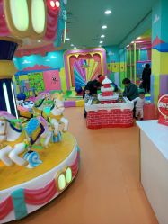 -宝贝渡口儿童游乐园(华南安盛店)