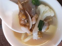 老蛏滑粉汤-海坛特色小吃·只做平潭特色菜(平潭店)