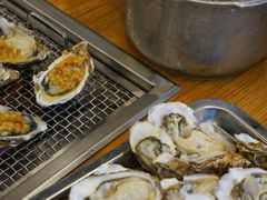 蒜蓉烤生蚝-蚝英雄鲜蚝自助专门店(长楹天街直营店)
