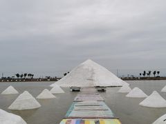 -莺歌海盐场